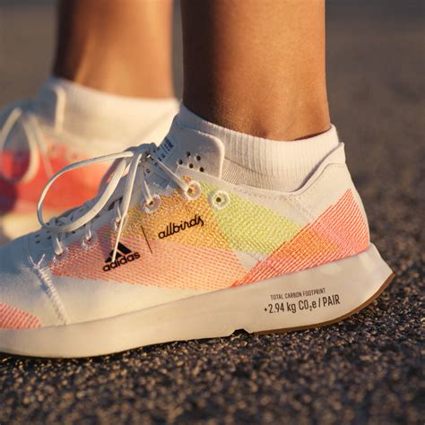 adidas allbirds running shoes.